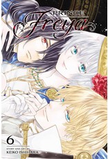 Prince Freya 06 (English) - Manga