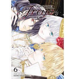 Prince Freya 06 (English) - Manga