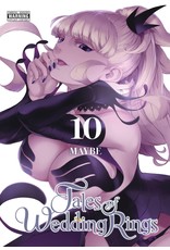 Tales of Wedding Rings 10 (English) - Manga