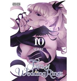 Tales of Wedding Rings 10 (English) - Manga