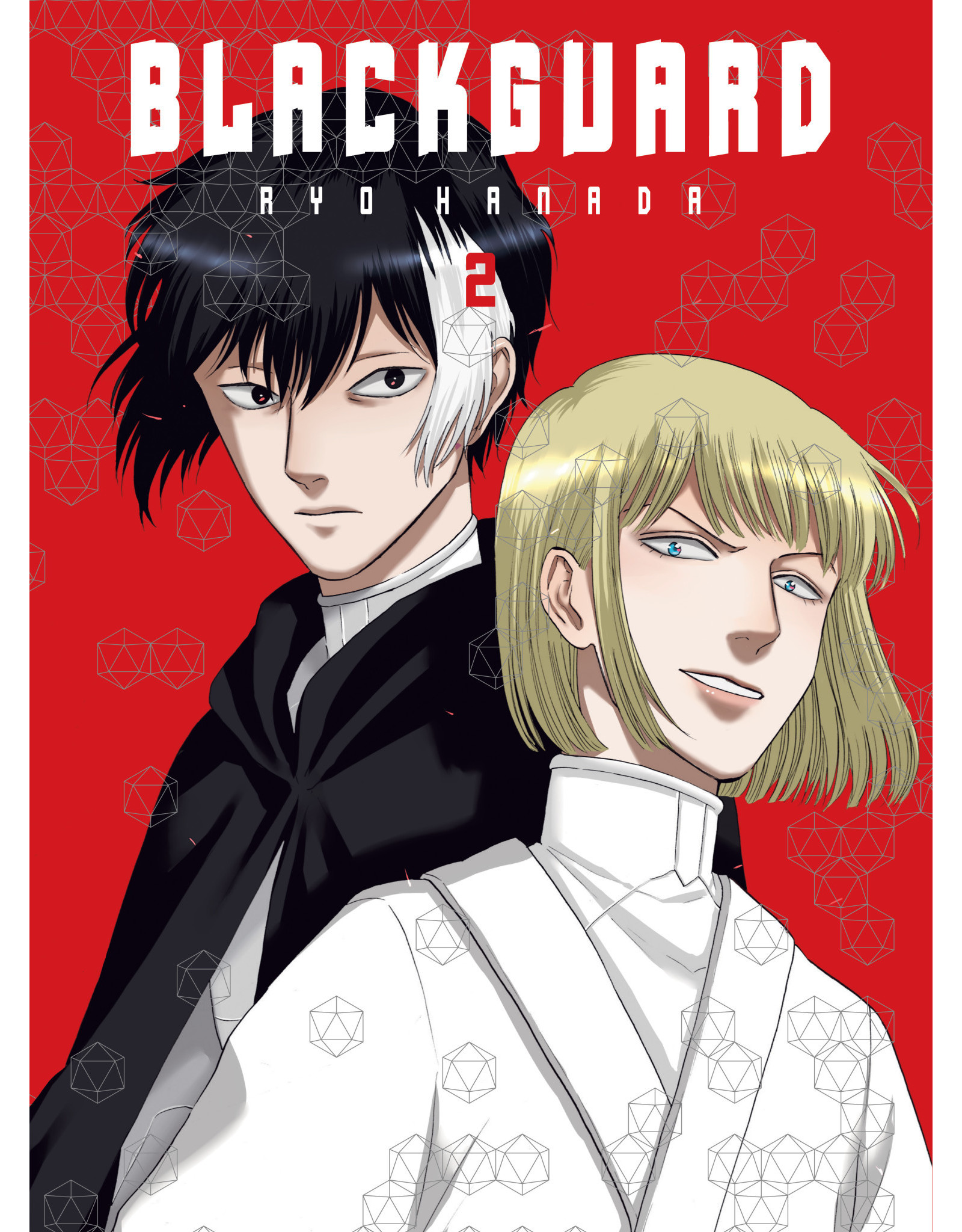 Blackguard 02 (Engelstalig) - Manga