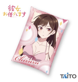 Rent-A-Girlfriend Hug Pillow - Chizuru - 35 x 55 cm