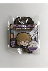 Detective Conan - Ai Haibara - Rubber Clip Keychain