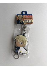 Detective Conan - Tooru Amura - Rubber Keychain Extendable