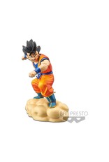 Dragonball Z - Son Goku (Flying Nimbus) PVC Statue - 16 cm