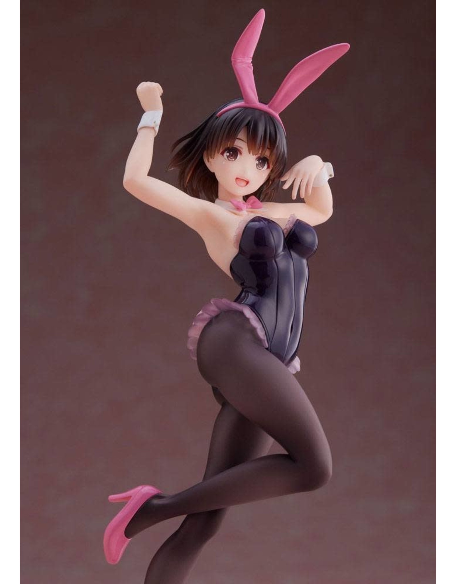 Saekano: How to Raise a Boring Girlfriend - Megumi Kato Bunny Version - Coreful PVC Statue - 20 cm