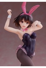 Saekano: How to Raise a Boring Girlfriend - Megumi Kato Bunny Version - Coreful PVC Statue - 20 cm