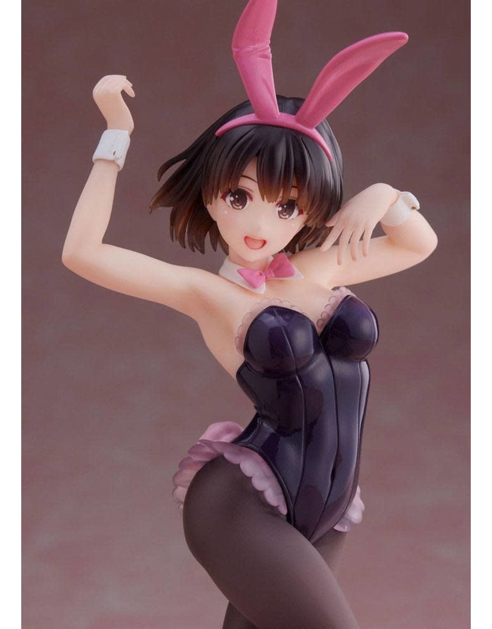 Saekano: How to Raise a Boring Girlfriend - Megumi Kato Bunny Version - Coreful PVC Statue - 20 cm