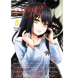 Mieruko-chan 05 (English) - Manga