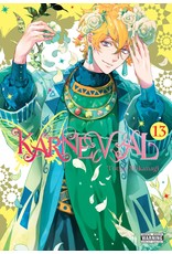 Karneval 13 (Engelstalig) - Manga