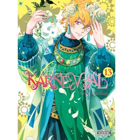 Karneval 13 (English) - Manga