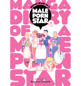 Manga Diary of a Male Porn Star 02 (English) - Manga