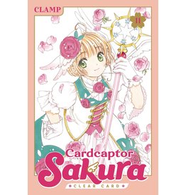 Cardcaptor Sakura Clear Card 11 (Engelstalig) - Manga