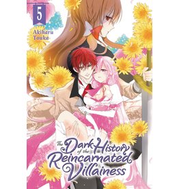 The Dark History of the Reincarnated Villainess 05 (English) - Manga