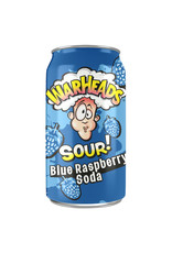 Warheads Sour Soda - Blue Raspberry