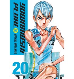 Yowamushi Pedal 20 (English) - Manga