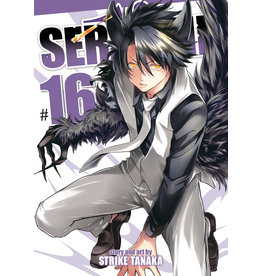 Servamp 16 (English) - Manga