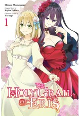 The Holy Grail of Eris 01 (English) - Manga