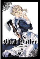 Black Butler 31 (Engelstalig) - Manga
