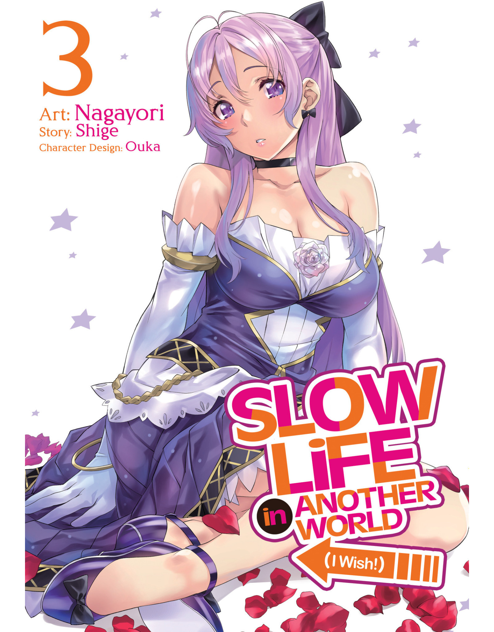 Slow Life In Another World (I Wish!) 03 (Engelstalig) - Manga