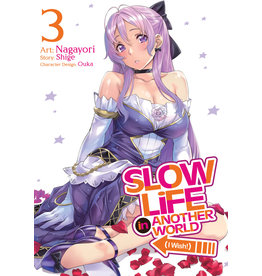 Slow Life In Another World (I Wish!) 03 (English) - Manga