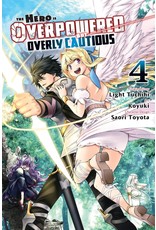 The Hero Is Overpowered but Overly Cautious 04 (Engelstalig) - Manga