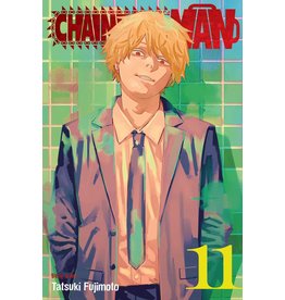 Chainsaw Man 11 (Engelstalig) - Manga