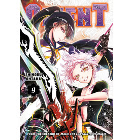 Orient 09 (English) - Manga