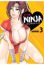 Ero Ninja Scrolls 03 (English) - Manga
