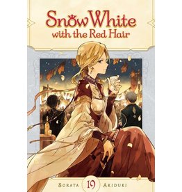 Snow White with the Red Hair 19 (English) - Manga