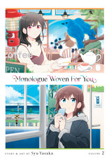 Monologue Woven For You 02 (English) - Manga