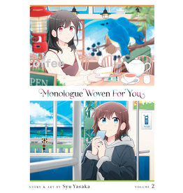 Monologue Woven For You 02 (English) - Manga