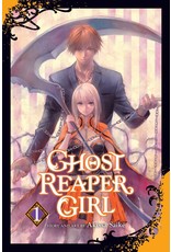 Ghost Reaper Girl 01 (Engelstalig) - Manga