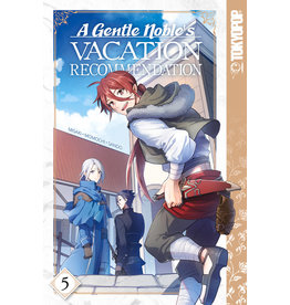 A Gentle Noble's Vacation Recommendation 05 (English) - Manga