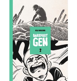 Barefoot Gen 02 (English) Hardcover - Manga