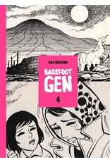 Barefoot Gen 04 (English) Hardcover - Manga