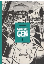 Barefoot Gen 07 (Engelstalig) Hardcover - Manga