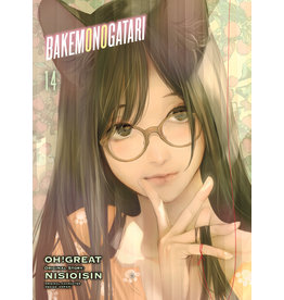 Bakemonogatari 14 (English) - Manga