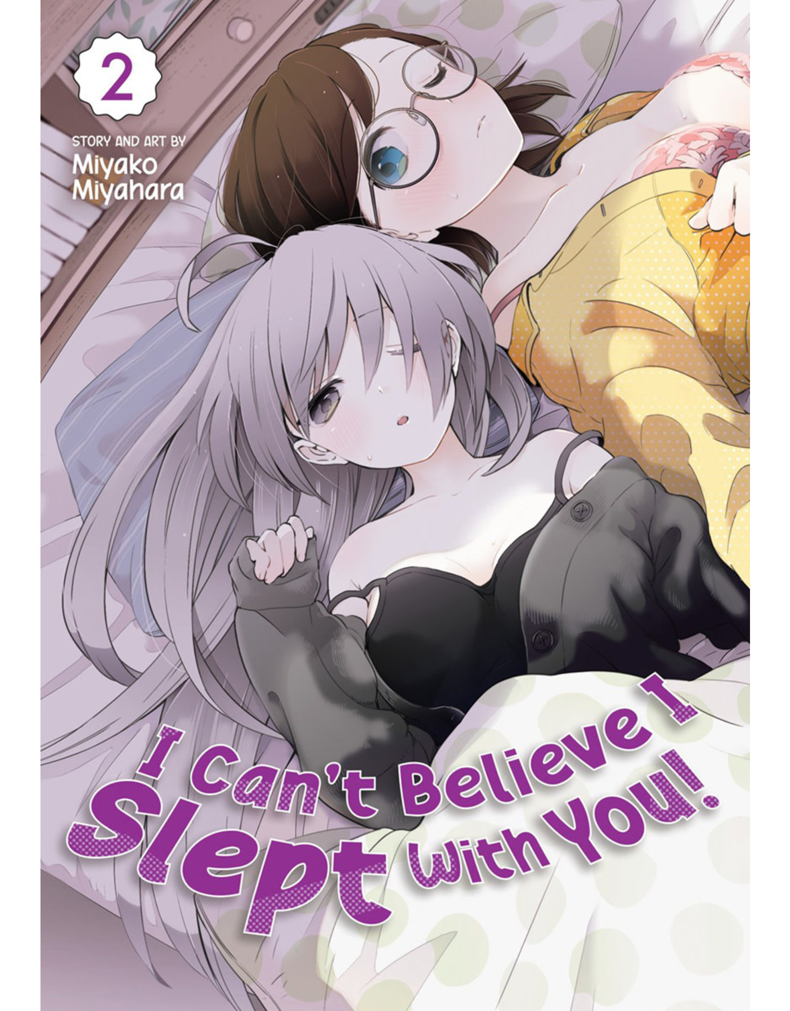 I Can't Believe I Slept With You! 02 (English) - Manga