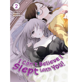 I Can't Believe I Slept With You! 02 (English) - Manga