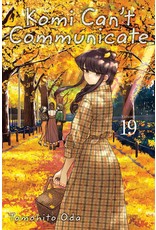 Komi Can't Communicate 19 (Engelstalig) - Manga
