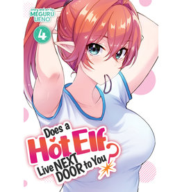 Does A Hot Elf Live Next Door To You? 04 (English) - Manga