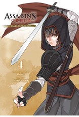 Assassin's Creed - Blade of Shao Jun 04 (English) - Manga