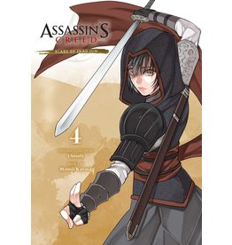 Assassin's Creed - Blade of Shao Jun 04 (English) - Manga