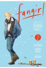 Fangirl 02 (English) - Manga