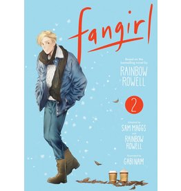 Fangirl 02 (English) - Manga