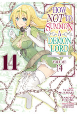 How Not To Summon A Demon Lord 14 (Engelstalig) - Manga