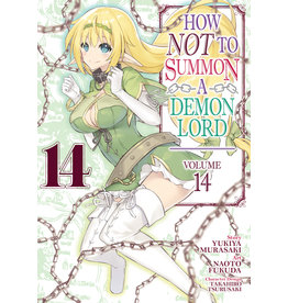 How Not To Summon A Demon Lord 14 (English) - Manga