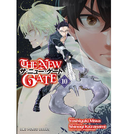 The New Gate 10 (English) - Manga