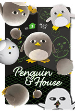 Penguin & House 03 (Engelstalig) - Manga